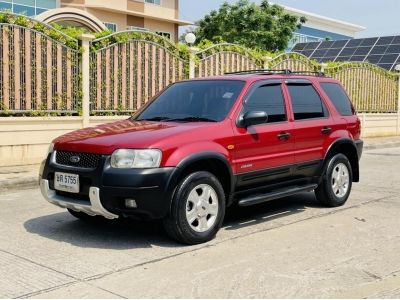 FORD ESCAPE 2.0 XLT 4WD ปี 2004 รูปที่ 0